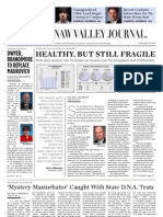 The Saginaw Valley Journal - February 15, 2010