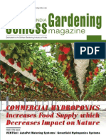 Soilless Gardening Magazine 03 - India