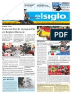 Edicion Impresa El Siglo 26-07-2015