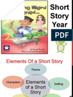 Short Story - Year 5