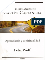 Las Enseñanzas de Carlos Castaneda