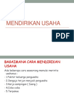 8 Mendirikan Usaha PDF
