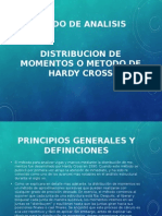 PROBLEMA MARCOS Hardy Cross 2 (SIN DESPLAZAMIENTO)