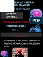 Fisiologia Del Dolor 