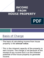 Income From House Property Karthik