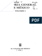 Historia de America Prehispánica Historia General de Mexico Vol. 1 PDF