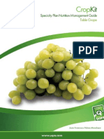 SQM-Crop Kit Grape Manual