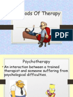 Method of Therapy