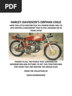 Harley-Davidson's Orphan Child