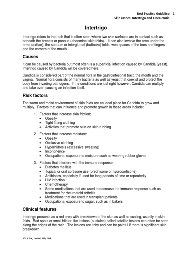 Skin Rashes | PDF