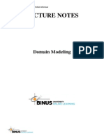 Domain Model