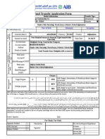 New Format Transfer Application - FIFI