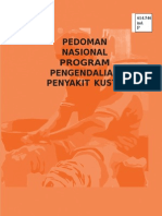 Buku Pedoman Kusta 2012