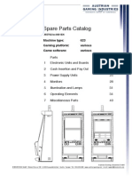 FV 623 Catalog