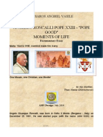 Angello Roncalli Pope XXIII - "Pope good" - Moments of Life - Multimedia Documentary Essay / 2011