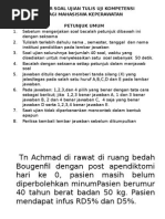 Download soal UKOM SOETOMO by auliaraafi SN272621161 doc pdf