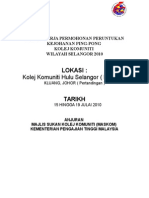 KERTAS KEsffRJA PPONG