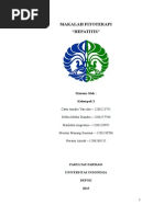 Download Makalah Hepatitis by zeerima SN272623574 doc pdf