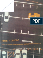 AA.vv. - Arte-ciudad. Segundo Simposio Internacional de Teoria Sobre Arte Contemporaneo. Sitac