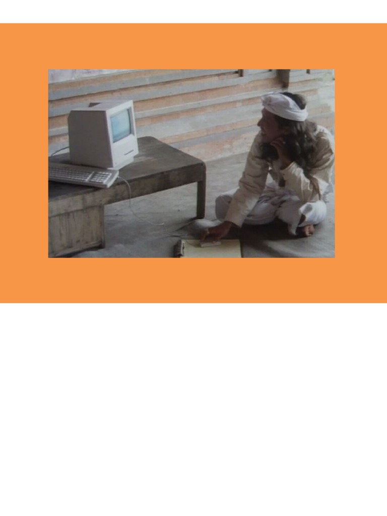 The Goddess And The Computer Overview