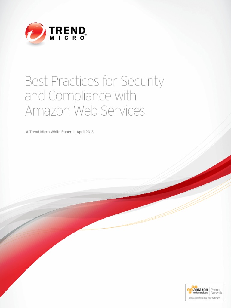 WP Best Practices Security and Compliance With Amazon Web Services ...