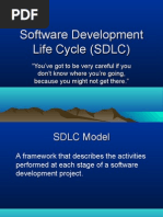 Download SoftwareDevelopmentLifeCycleSDLCbychitalegauravSN27262748 doc pdf
