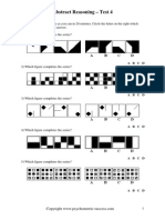 Abstract Reasoning 4