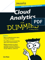 Informatica Cloud Analytics For Dummies