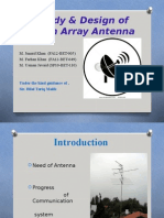 Presentation - Patch Array