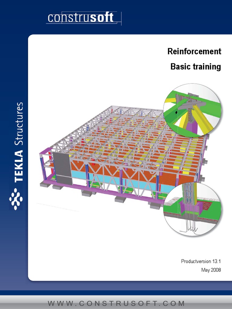 Reinforcement Basic Training: Productversion 13.1 May 2008 | PDF