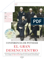 Conferencia de Postdam, El Gran Desencuentro