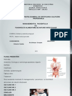 Toxiinfectiile Alimentare