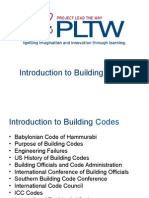 2.3 Introduction To Building Codes