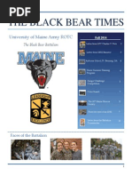 Download UMaine Army ROTC Newsletter by Charles Xavier Rote SN272637126 doc pdf