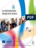 Prirucnik Za Interkulturalno Ucenje Kroz Dramu