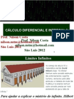 2- Limites Definição Infinitos - Para Alunos