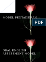 Model Pentaksiran SBOA