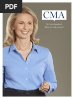 Cma Brochure