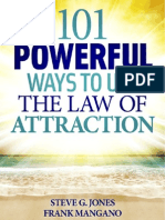 101 Powerful Ways to Use the Law of Attracation