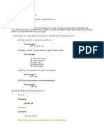 02-Classificação Dos Fonemas - Vogais, Semivogais, Consoantes