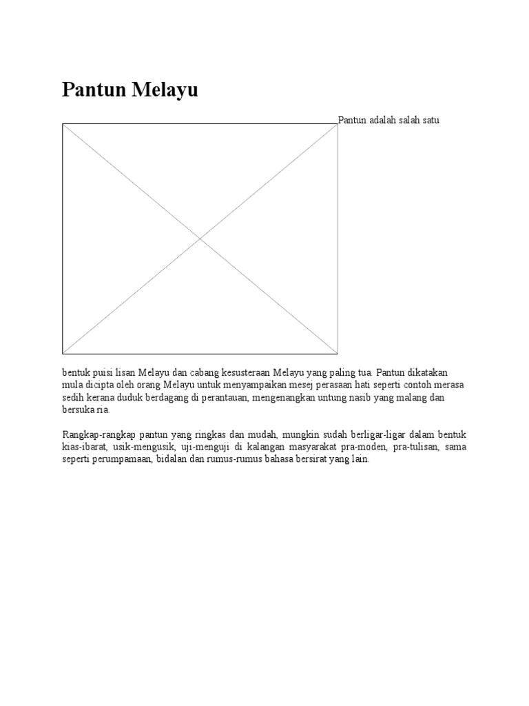 Pantun