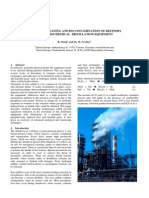 Chemical Cleaning of Refinery and Petrochemical Distillation Equipment