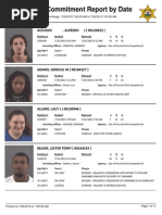 Download Peoria County booking sheet 072615 by Journal Star police documents SN272650204 doc pdf