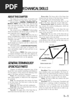 Park Tool BBB-4 Big Blue Book Of Bike Repair - 4a Edizione - Manuale Riparazione Bici