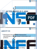 Save Your Information by Auth Shield Two Factor Authentication