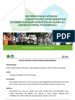 UserGuidedanMekanismeVervalPDKemenagfinal PDF