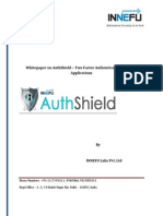 AuthShield Integration With Mobile ERP Solution
