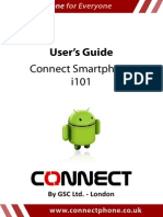 Connect Iconnect Iseries - I101 - Users Guide - Pdfseries - I101 - Users Guide