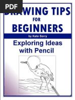 Download Drawing Tips for Beginners by gorrister00 SN272652205 doc pdf