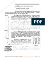 J-pole and Y-pole antenna design